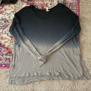 We The Free lounge long sleeve